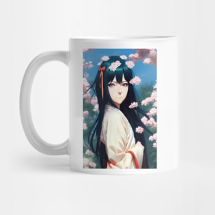 Kimono Mug